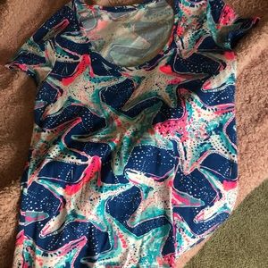 Lilly Pulitzer Dori top